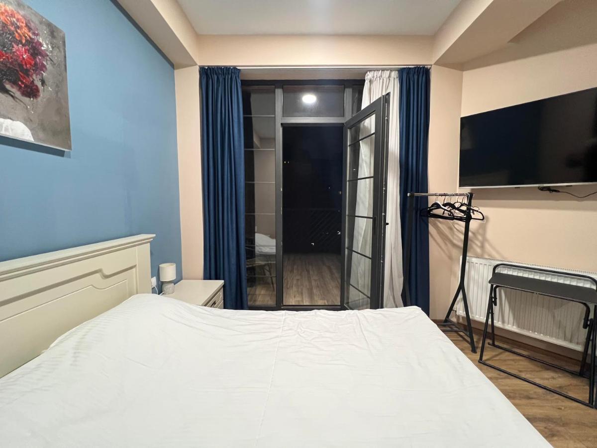 Hotel Sky Room Tbilisi Exterior photo