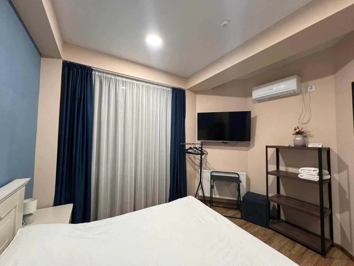 Hotel Sky Room Tbilisi Exterior photo
