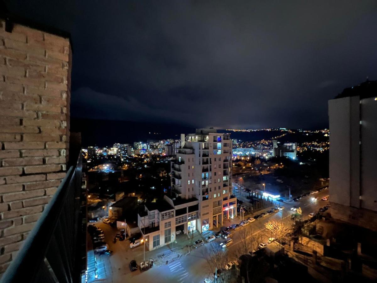 Hotel Sky Room Tbilisi Exterior photo