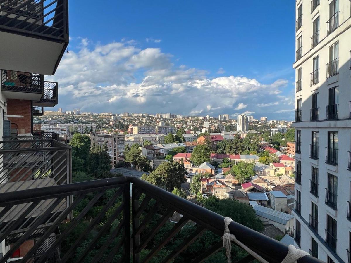 Hotel Sky Room Tbilisi Exterior photo