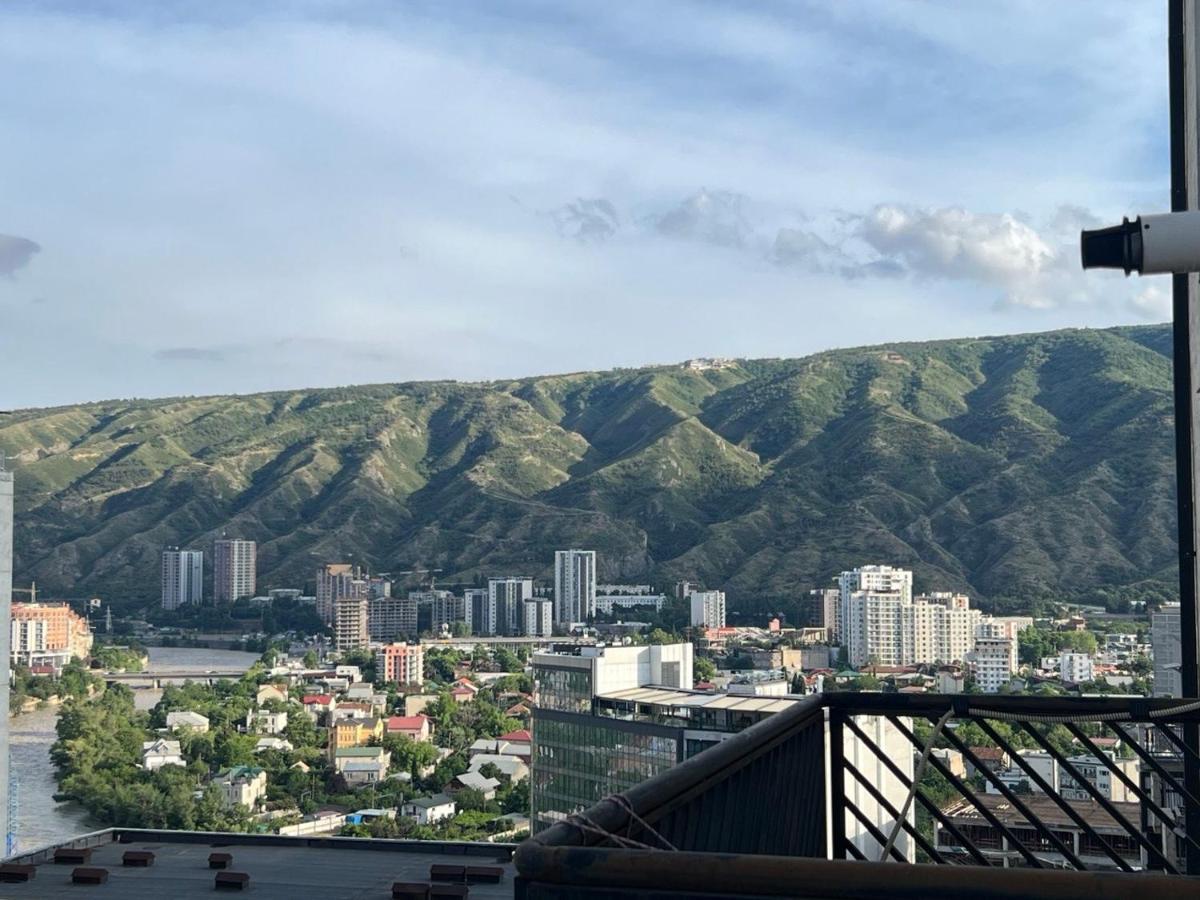 Hotel Sky Room Tbilisi Exterior photo
